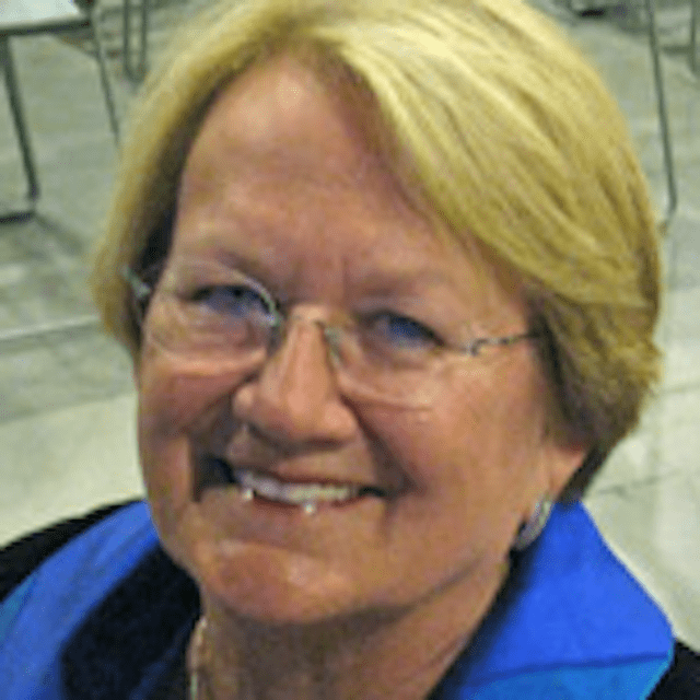 Rev. Linda Pashby Kaufman